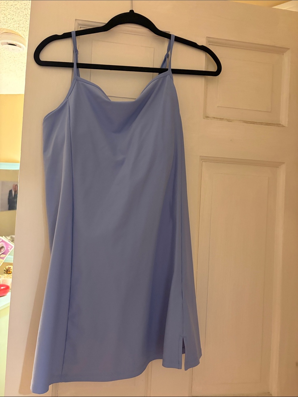 Athletic dress